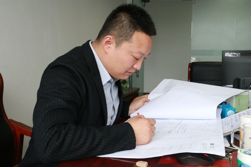 【比學趕超▏爭先創優】“文武雙全”的多面手——楊通