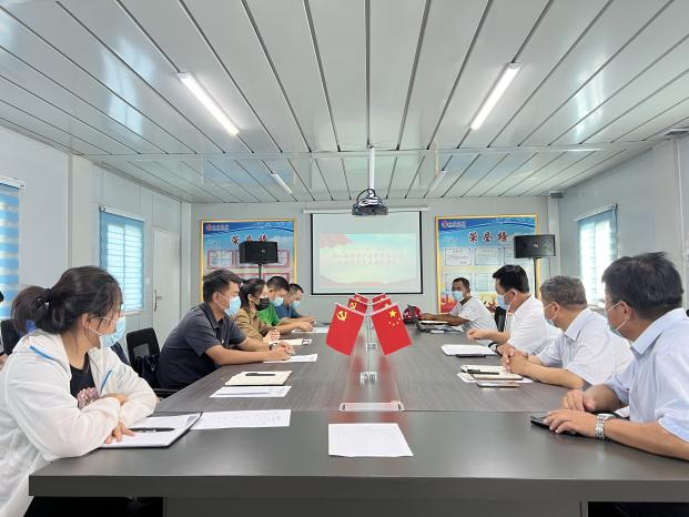 廉潔文化拓展到一線 廉情渠道延伸到基層——資產運營公司開展廉政文化進基層一線活動